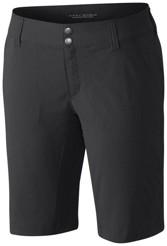 Columbia Saturday Trail korte broek Dames - black 42 - 2020