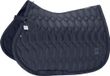Eskadron Sangle de selle Eskadron Classic Sports Highgloss Emblem Polyvalent Bleu foncé