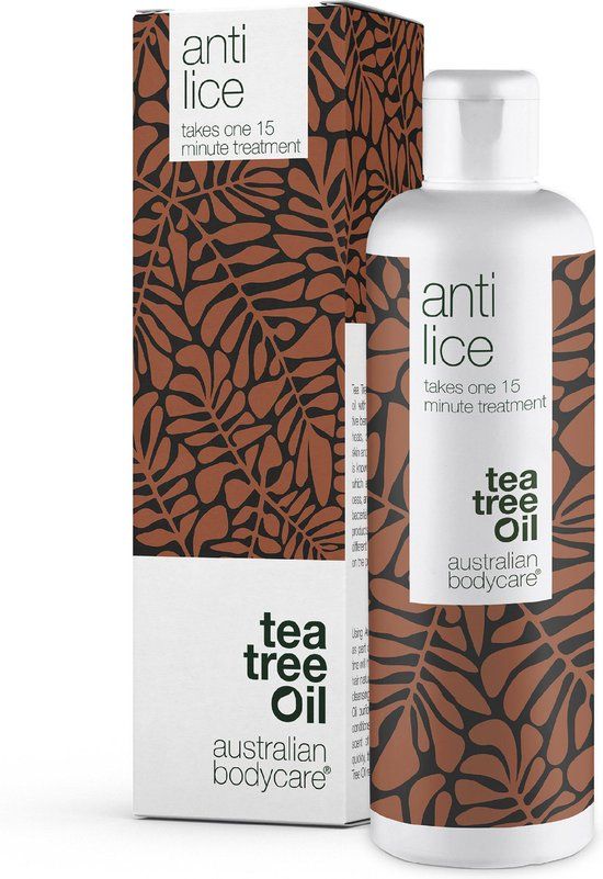 Australian Bodycare Behandeling tegen Hoofdluis 250ml