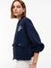 Tommy Hilfiger Veste bomber en coton/polyester pour femme XS