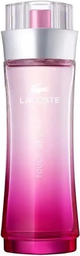 Lacoste Touch Of Pink Pour Femme Edt Spray