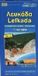 Lefkada Lakarte Lefkada 1:40.000