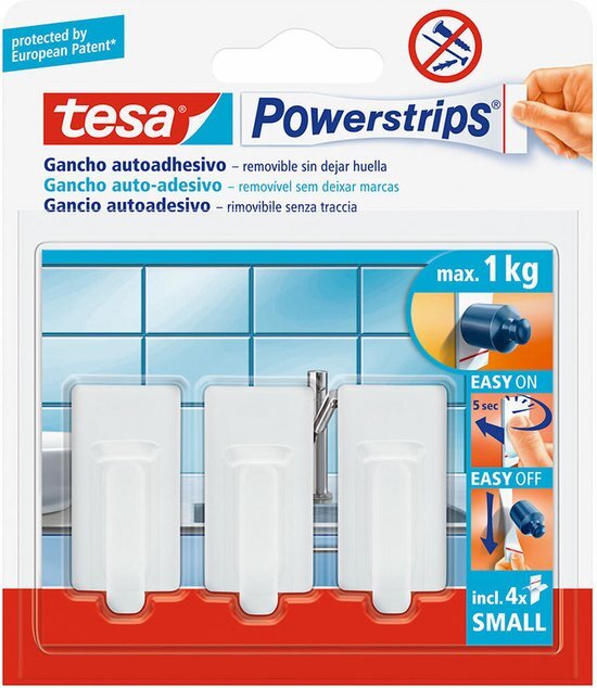 Haak voor ophanging TESA 1 Kg