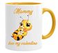 Aangepaste Valentijnsdag Mok - Maak je eigen Mok Nieuwigheid 12oz Premium Kwaliteit Werk Humor Mok & Gift Box Set