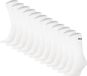 PUMA Sokken Verpakking van 12 Wit Schoenmaat 47-49 Unisex Katoen/Polyester/Polyamide