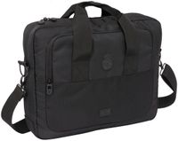 Real Madrid C.F. Premium Aktetas Zwart 15.6 inch