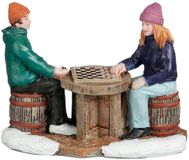 Luville - Jeu de dames
