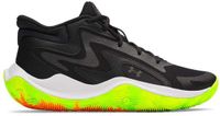 Under Armour Jet '25 Basketbalschoenen Zwart EU 44