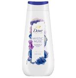 Dove Mystic Muse Bodywash - Bosbessen & Moonmilk | 1x 225ml - Douchegel - Limited Edition