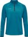 Hummel sweatshirt met lange mouwen Hmlauthentic Pro Half Zip 204605
