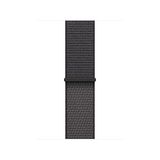 Apple Sport Loop band voor de Apple Watch | 38/40/41/42 mm - Dark Gray