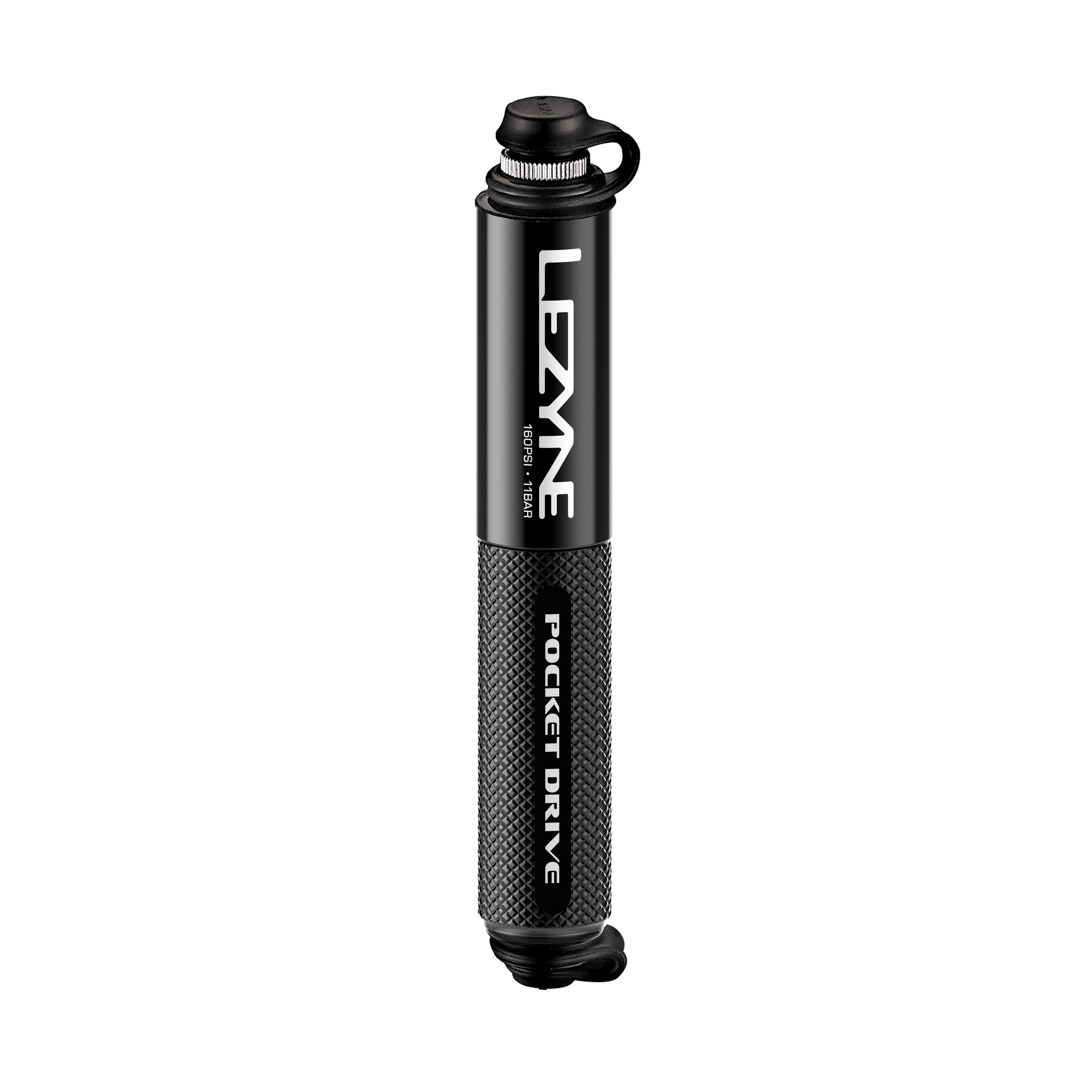 Lezyne Pocket Drive zwart