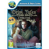 Just For Games Grim Tales 10 L'Héritier PC