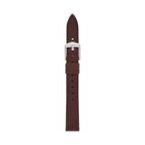 Fossil Strap Bar Dames, 12mm Litehide™ Leer of Stalen Banda