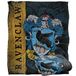 HARRY POTTER Silky Touch superzachte plaid 152 x 127 cm