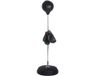 HOMCOM Sac de boxe - Acier - 43x43x144cm - Noir
