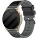 Samsung Bracelet sport diamant Galaxy Watch 5 - 40mm (noir/gris)