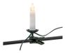 Konstsmide 1160-020 lichtsnoer 15,5 m 16 lampen LED Warm wit Groen, Wit