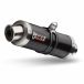 Mivv Silencieux Slip On Homologué Gp Yamaha Mt-03 2016-24 Y.055.lxb