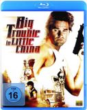 Big Trouble in Little China [Blu-ray] Engels gesproken met NL ondertiteling