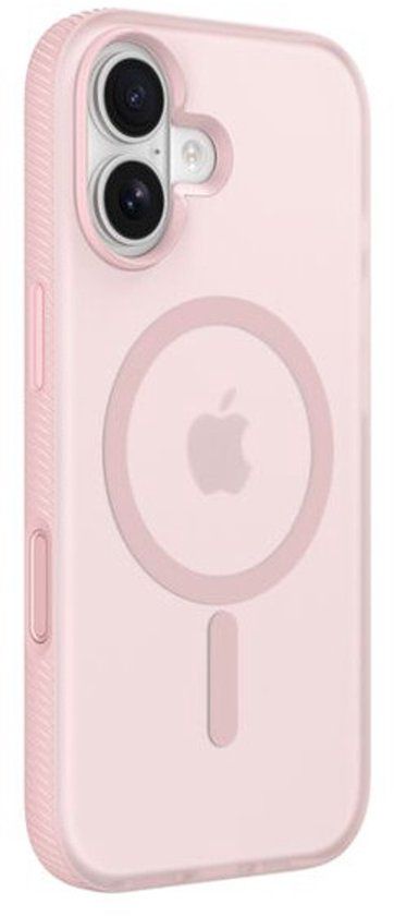 Belkin SheerForce Grip hoesje voor iPhone 17 - Roze