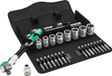 Wera 8100 SB 9 Zyklop Speed-ratelset 3/8" - inch - 29-delig