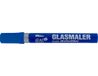 KREUL 42828 Hobby LineGlas Design Glasschilder, 2-3 mm, donkerblauw