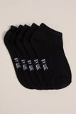 WE Fashion Jongens sokken, 5-pack