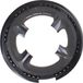 Shimano Claris R2000 50T-NB 8S 110 mm kettingblad zwart