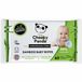 Cheeky Panda Lingettes en bambou - 6 x 60 pièces