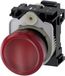 Siemens 3SU1106-6AA20-3AA0 voyant d'alarme Rouge
