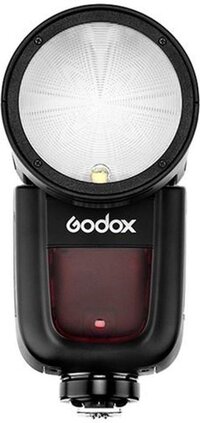 Godox V1 Round Flash for Pentax - Compact Flash - TTL - 28 Guide Number