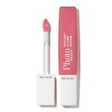 Revlon PhotoReady Instant Plump Serumgloss, Lip Plumping Gloss, Instant Volumizing Effect, Moisturizing Formula, Lip Smooth, Hyaluronzuur, 003 Magisch Opgeblazen, 5 ml