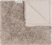 Baby's Only Wiegdeken Snow - Taupe - 70x95 cm