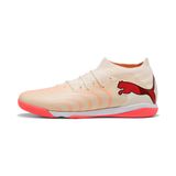 PUMA Future 9 Match It The Arrival - Amangaan Met Suiker/wit/ultra Red/zwart - Indoor (Ic), maat 40½