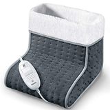 Beurer FW20UK Cosy Voetwarmer - grijs