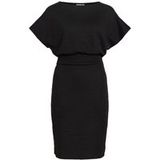 VILA robe longue VIRAFFI manches courtes - taille XXL