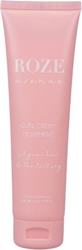 Roze Avenue Curl Cream Movement 150ml