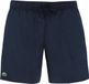 Lacoste Zwemshort Heren Navy Blauw - Maat S