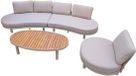 Driesprong Collection Washington loungeset 3-delig