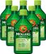 Möller’s Omega-3 Huile de foie de morue Pomme - 6 x 250ml