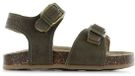 Shoesme leren sandalen - beige - maat 23