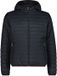 CMP Hooded Jacket Mannen Antracite/Mela Polyester XXXL