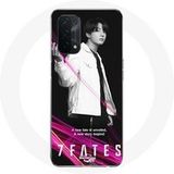 Oppo A74 5G Case Bangtan Sonyeondan 7 Fates Chakho Met BTS Jungkook Concept Foto Maniacase