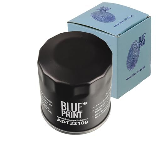 Blue Print ADT32109 oliefilter, 1 stuk