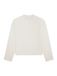SCHIESSER Slaapshirt ' Mix Relax ' beige gemêleerd / offwhite