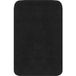 Jeu de tapis de salle de bain 3 pièces tissu anthracite