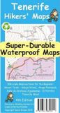 Tenerife Discovery Walking Guides Tenerife Hikers' Super-Durable Maps