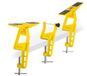 Toko Ski Nordic Étau Jaune