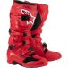 Alpinestars Tech 7 MX Laarzen Helderrood Maat US 16
